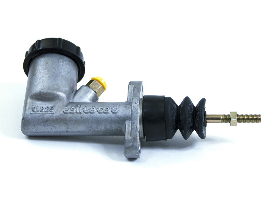 Aluminum Handbrake Master Cylinder 3/4" Bore For Hydraulic E-brake Type A Type B 